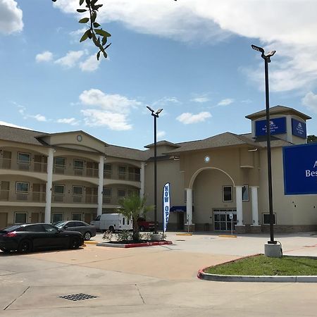 Americas Best Value Inn & Suites Spring / N. Houston Kültér fotó