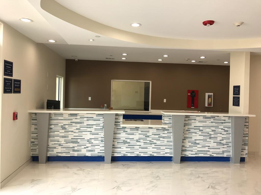 Americas Best Value Inn & Suites Spring / N. Houston Kültér fotó